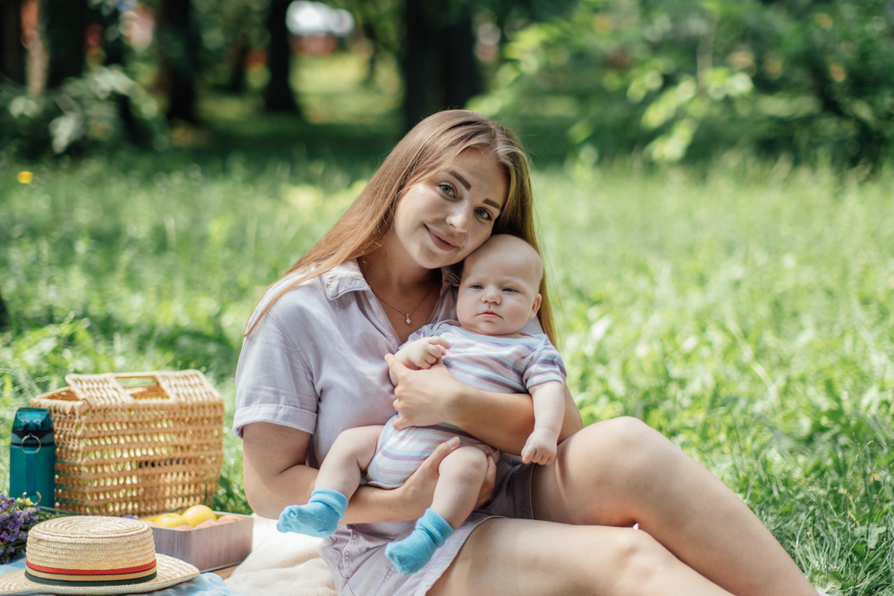 Mental Health in Postpartum Time. Maternal Mental Health. Ho